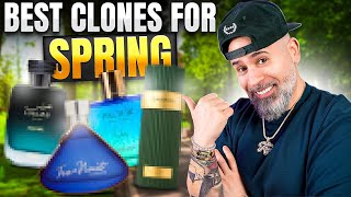 10 Budget Fragrances That Outperform Designer Spring Scents