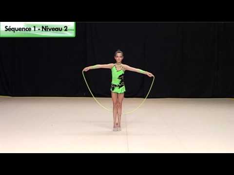 DC 4 Minimes - Corde (séquences partie libre)