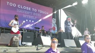 Miss Your Face - Too Close To Touch (Live @ Warped Tour | Glendale, AZ | 6/22/17)