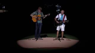 Jimmy Buffett and Mac McAnally - A Pirate Looks At 40 - From The Pitcher&#39;s Mound