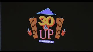 30 and Up 1986 - Sho Baraka (@AmIShoBaraka @humblebeast) Official Video