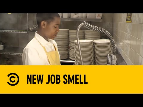 New Job Smell | Everybody Hates Chris | Comedy Central Africa