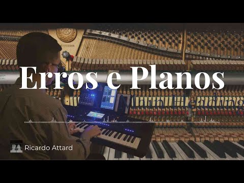 Erros E Planos - Altos Louvores