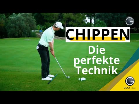 CHIPPING - THE PERFECT TECHNIQUE