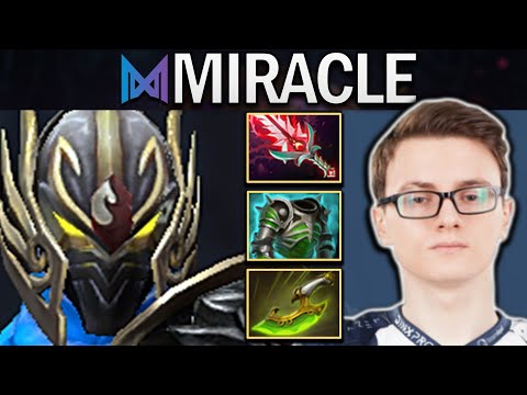 Sven Dota 2 Gameplay Miracle with 21 Kills - Swift Blink