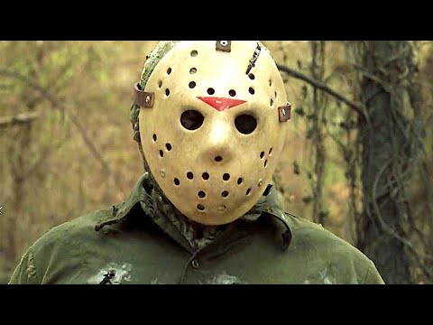 FRIDAY THE 13TH PART 6 "Paintball Scene" (1986)