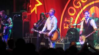 Flogging Molly - The Power&#39;s Out @ Gagarin Athens Greece 2012