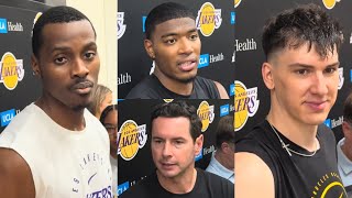 [外電] Practice Interview 25-26 Season Day 2