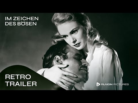 Im Zeichen des Bösen (Englischer Trailer) - Charlton Heston, Janet Leigh, Orson Welles