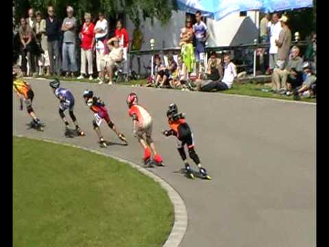 XVII. Turul Cup 2009, Cat E boys - 500m final