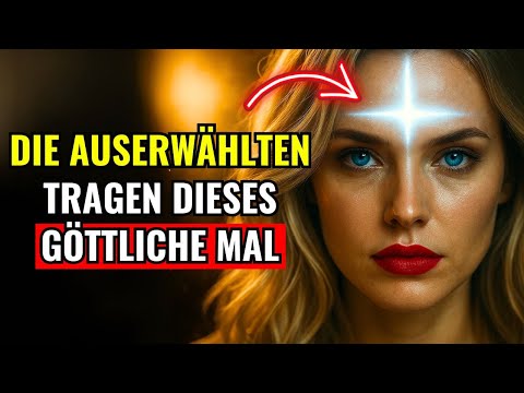7 SPIRITUELLE ZEICHEN Am Körper, Die Nur Die WAHREN AUSERWÄHLTEN HABEN