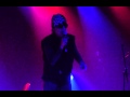 Alan Vega - Sacrifice - Paris 2011-02-24  2/5
