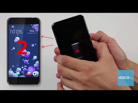 HTC U11 Hard Reset