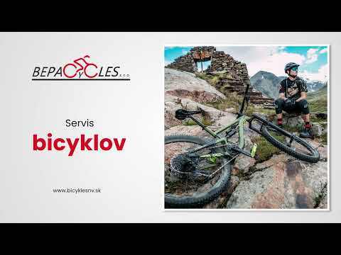 BEPACYCLES - predaj a servis bicyklov Spišská Nová Ves