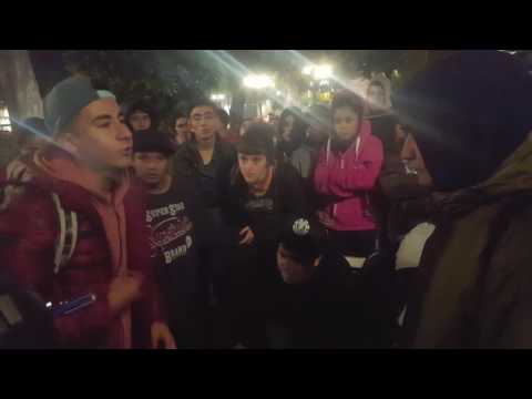 SpringFreeld - Gino vs Chino - Octavos