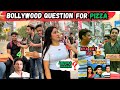Bollywood Questions Challenge In Public For Large Cheese Pizza Sahil Khan NT Bollywood