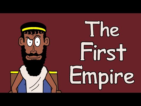 Ancient Mesopotamia: The First Empire in History: Rise and Fall of the Akkadians