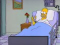 Homer Simpson Bed