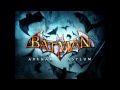 Batman: Arkham Asylum Rap Instrumental (Prod ...