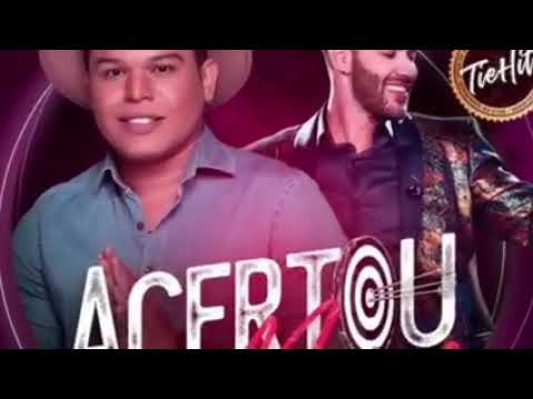 TIERRY Feat. GUSTAVO LIMA - ACERTOU NA MOSCA - ( XAND CDs OFicial ) - DVD ACERTOU NA MOSCA