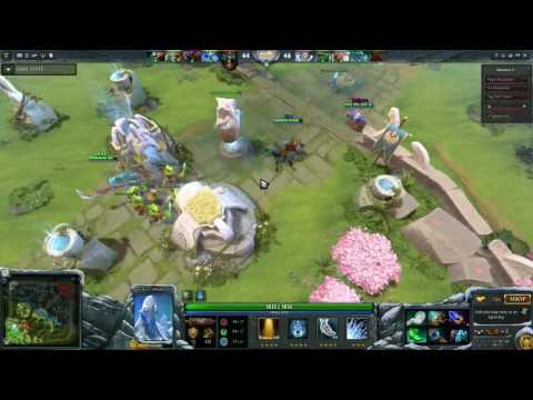 Dota 2 Friends vs FlipSid3