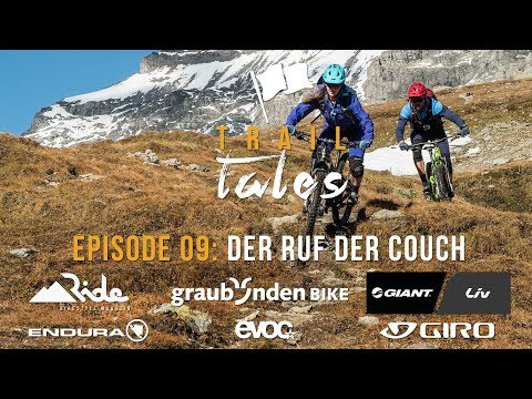 Trail Tales Episode 09: Segnas-Runde – Der Ruf der Couch