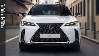 [情報]2023 Lexus UX250h 小改款公開
