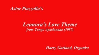 Download lagu Astor Piazzolla - 'Leonora's Love Theme' mp3 Download lagu Astor Piazzolla - 'Leonora's Love Theme' mp3