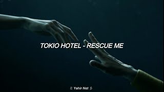 Tokio Hotel // Rescue Me • Subtitulado Español •
