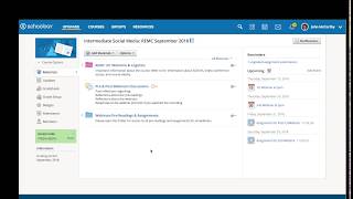 How to Join a Schoology Course with a code