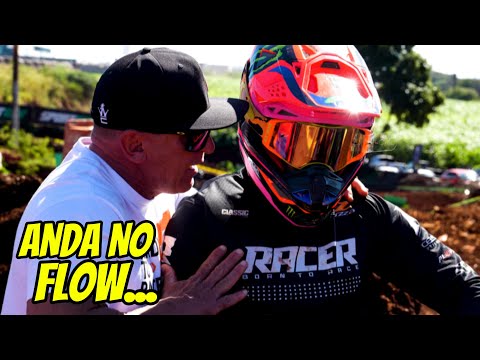 THE BEST MX3 IN BRAZIL IS IN PARANÁ! *Disputes throughout the race*