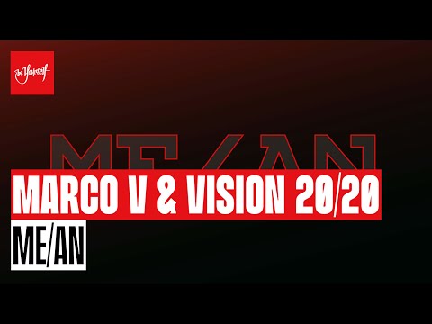 Marco V & Vision 20/20 - ME/AN (Official Audio) [In Charge]