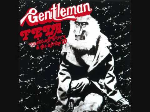 Fela Kuti (Nigeria, 1973) - Gentleman (Full Album)