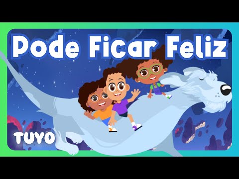 Video thumbnail for Pode Ficar Feliz