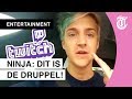 Ninja woest na porno-blunder Twitch