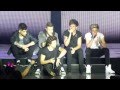 One Direction - Last First Kiss (Madrid 24/05/13)
