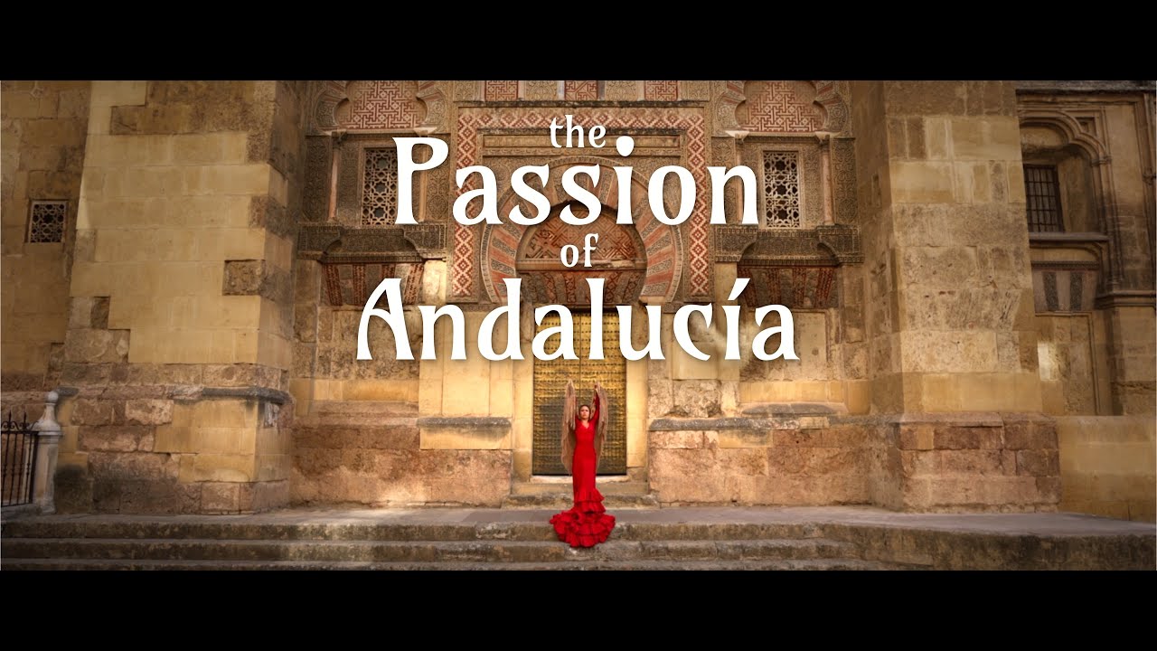 La passion de l'Andalousie