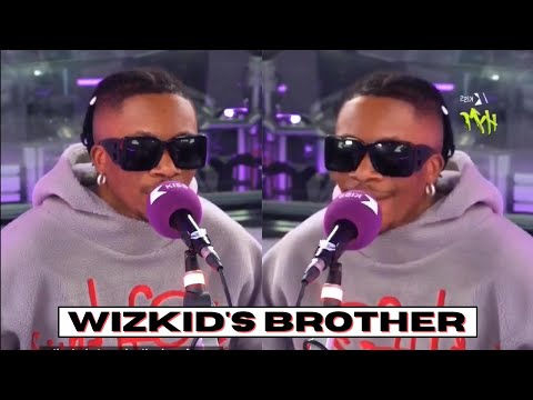 Oxlade Confirms His Related To Wizkid Their From Thesame Village