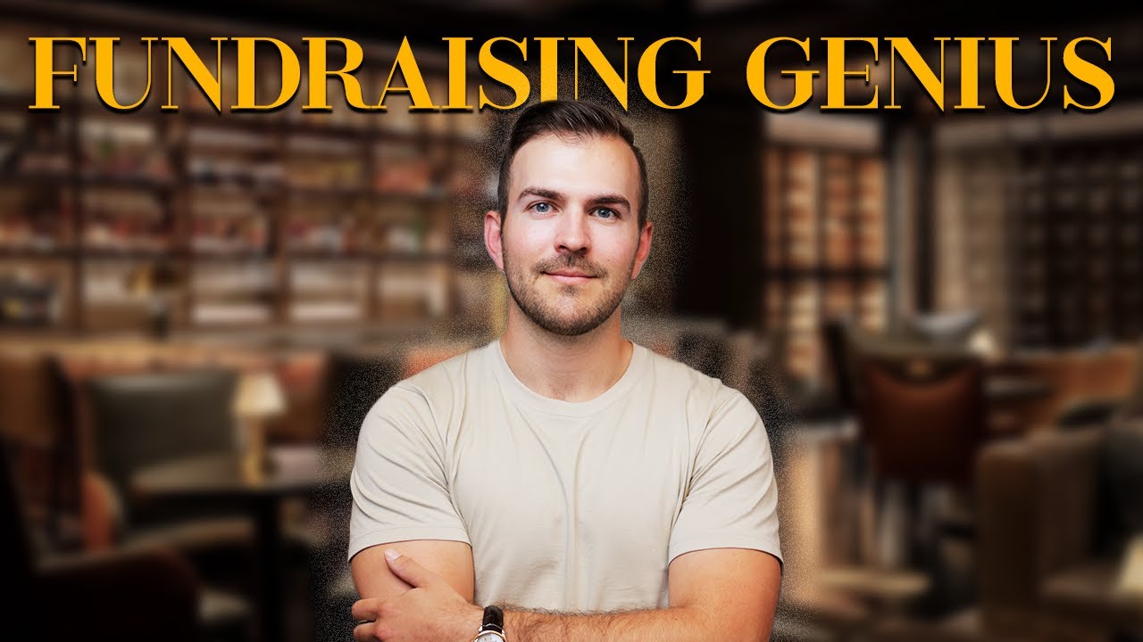 How His AI Company Raised $6.5M In 90 days