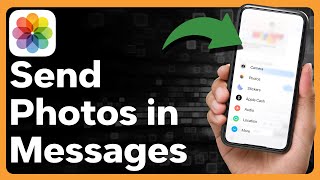 How To Send Photos In Messages On iPhone
