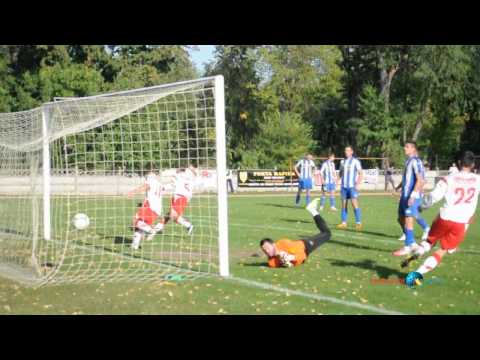 FCM Dorohoi   Aerostar Bacau Gol Bordeianu    minutul 55