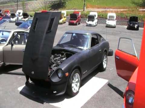 BZF 09' S30 Branson Z Fest 2009 240Z/260Z/280Z