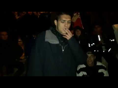 ZÁDEGGER VS. PEZLOCO - Parmac Battles (12/11/16) | 7mos |