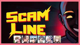 【SCAM LINE】ライアーゲームみたいなGODゲーム🐇