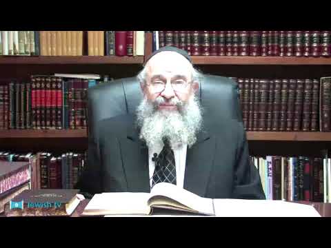 Bitachon & Emunah - Part 8 By R' Leibel Schapiro, 5780