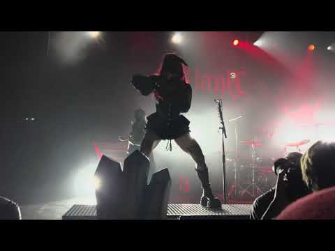 Pray (Live) - VANA @ Danforth - [Opening] Set It Off Tour