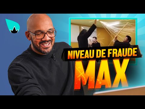 Cyrille Diabaté judges the WORST FRAUDS in the History of Combat