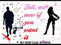 Max Minellift-If You Want It