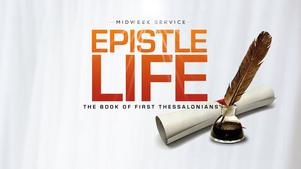 Teaching on 1Thessalonians Pt. 43 || Pastor Olatunji Adegoke || 27th August, 2024