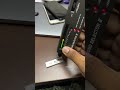 N1673 Testing with diamond selector 2